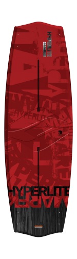 Hyperlite - 2012 Marek 140 Nova Core Wakeboard