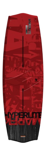 Hyperlite - 2012 Marek 145 Nova Core Wakeboard