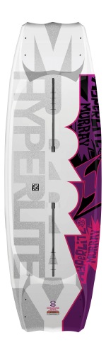 Hyperlite - 2012 Murray 142 Nova Core Wakeboard