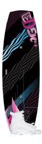 Hyperlite - 2012 Eden 135 w/Jinx Wakeboard Package
