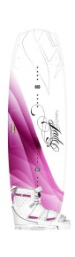Hyperlite - 2012 Jade 129 w/Lark Wakeboard Package