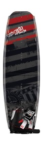 Hyperlite - 2012 Premier 131 w/Circuit Wakeboard Package