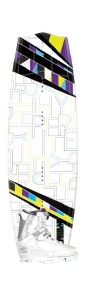 Hyperlite - 2012 Syn 132 w/Syn Wakeboard Package