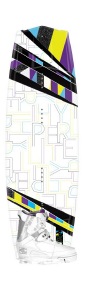 Hyperlite - 2012 Syn 137 w/Syn Wakeboard Package