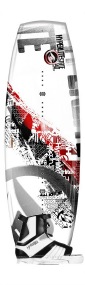 Hyperlite - 2012 State 140 w/Remix Wakeboard Package