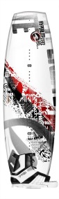 Hyperlite - 2012 State 145 w/Remix Wakeboard Package