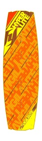 Hyperlite - 2012 Vigilante 138 Wakeboard