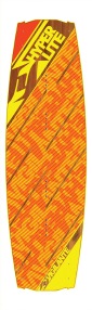 Hyperlite - 2012 Vigilante 143 Wakeboard