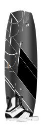 Hyperlite - 2012 Forefront 129 w/Remix Wakeboard Package