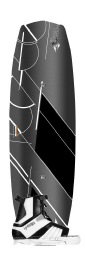 Hyperlite - 2012 Forefront 134 w/Remix Wakeboard Package
