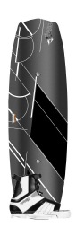 Hyperlite - 2012 Forefront 139 w/Remix Wakeboard Package