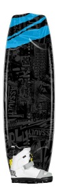 Hyperlite - 2012 Byerly Assault 55