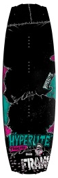 Hyperlite - 2012 Franchise 142 Wakeboard