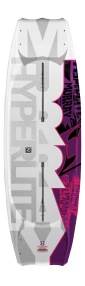 Hyperlite - 2012 Murray 137 Nova Core Wakeboard
