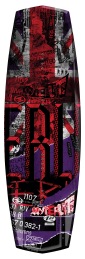 Hyperlite - 2012 Process 137 Wakeboard