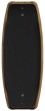 Hyperlite - 2012 Byerly Heritage 42 Wakeskate