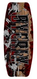 Hyperlite - 2012 Byerly Heritage 42 Wakeskate