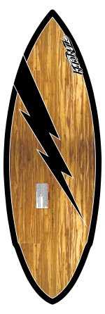 Hyperlite - 2012 Byerly Hazard 4'8