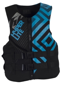 Hyperlite - 2013 Indy Blue Neo Vest