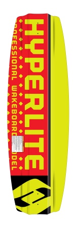 Hyperlite - 2013 B-Side 140 Wakeboard