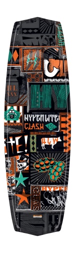 Hyperlite - 2013 Clash 141 Wakeboard