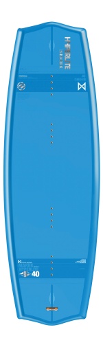 Hyperlite - 2013 Marek Bio 140 Wakeboard