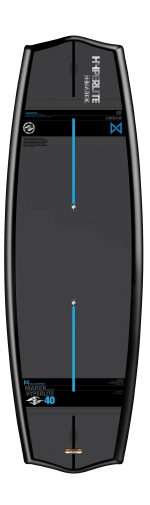 Hyperlite - 2013 Marek Nova 145 Wakeboard