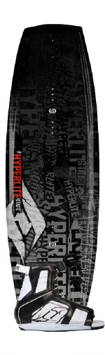 Hyperlite - 2013 State 140 w/Remix Wakeboard Package