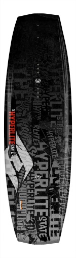 Hyperlite - 2013 State 145 Wakeboard