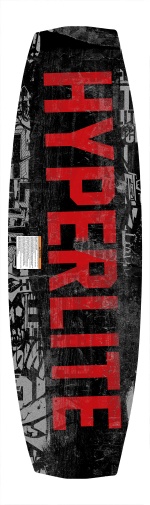 Hyperlite - 2013 State 145 Wakeboard