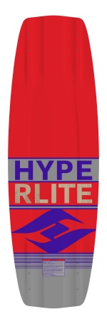 Hyperlite - 2013 Webb 136 Wakeboard