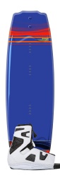 Hyperlite - 2013 B-Side 136 w/Team OT Wakeboard Package