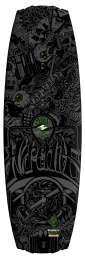 Hyperlite - 2013 Franchise 134 Wakeboard