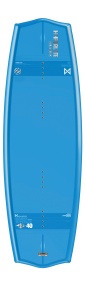 Hyperlite - 2013 Marek Bio 135 Wakeboard