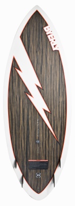 Hyperlite - 2014 Byerly Hazard 5'4