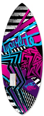 Hyperlite - 2013 Broadcast 4'8