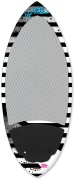 2013 Broadcast 4'8" WakeSurf Board