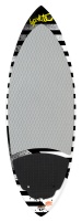 2013 Broadcast 5'4" WakeSurf Board