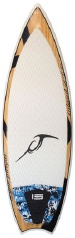 Swallow V2 Quad Fin - Wakesurf
