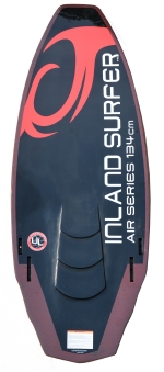 Inland Surfer - Air Series 134 Wakesurf