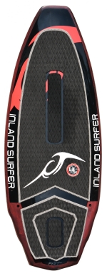 Inland Surfer - Air Series 134 Wakesurf