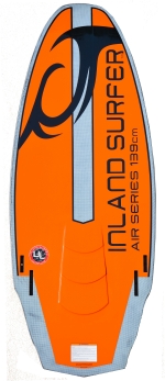 Inland Surfer - Air Series 139 Wakesurf