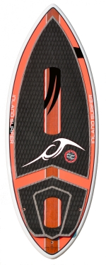Inland Surfer 4Skim Black Pearl WakeSurf board BoardStop