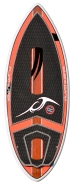 4Skim Black Pearl WakeSurf board