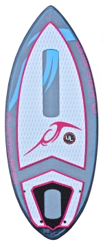 Inland Surfer - 4Skim Caro Pro - Wakesurf
