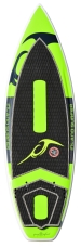 Green Room WakeSurf board