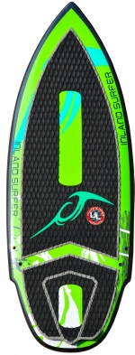 Inland Surfer - James Walker Pro 137 Wakesurf Board