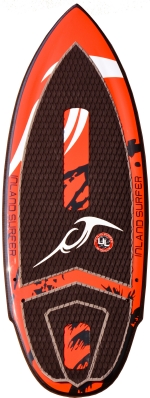 Inland Surfer - James Walker Pro 142 Wakesurf Board