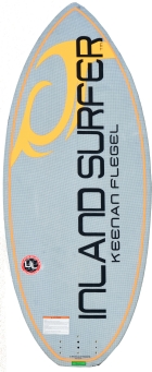 Inland Surfer - 4Skim Keenan Pro 134 Wakesurf