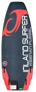 Inland Surfer - Keenan Surf Pro 140 Wakesurf Board